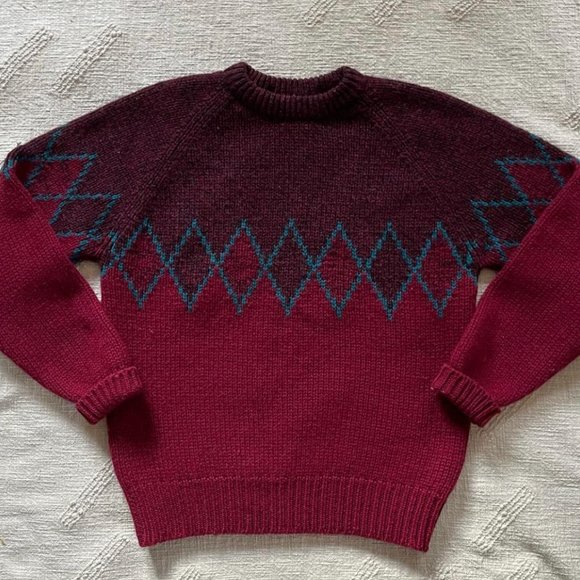 Vintage Gap Knit Sweater - Picture 3 of 6